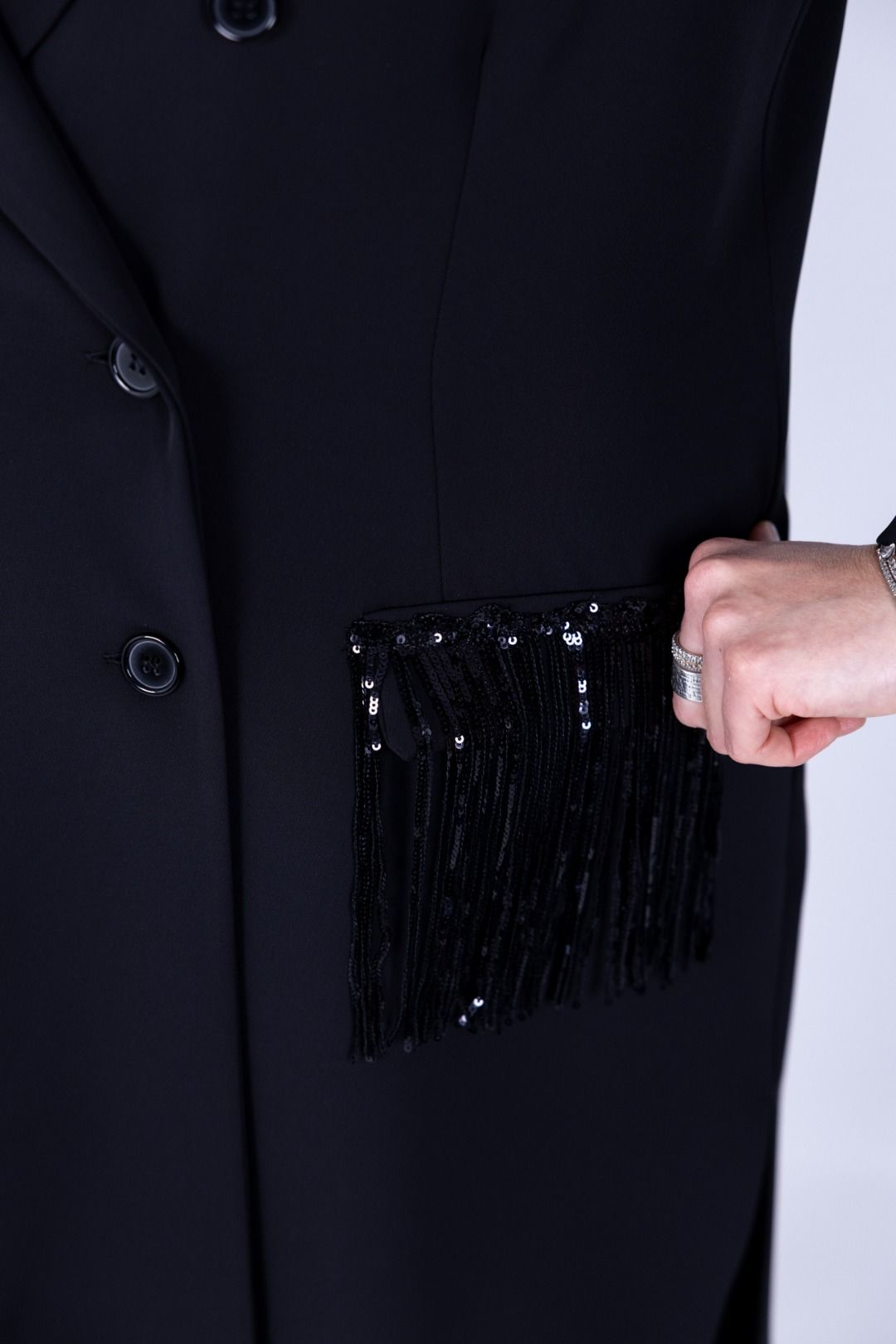 Susy Star - Abito doppiopetto