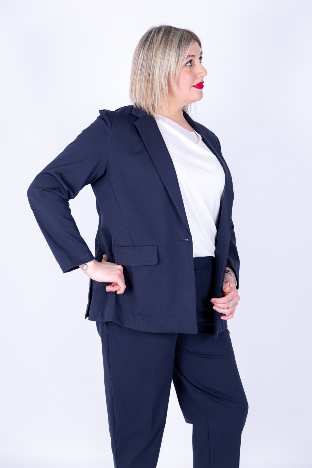 Ragno - Blazer monopetto C