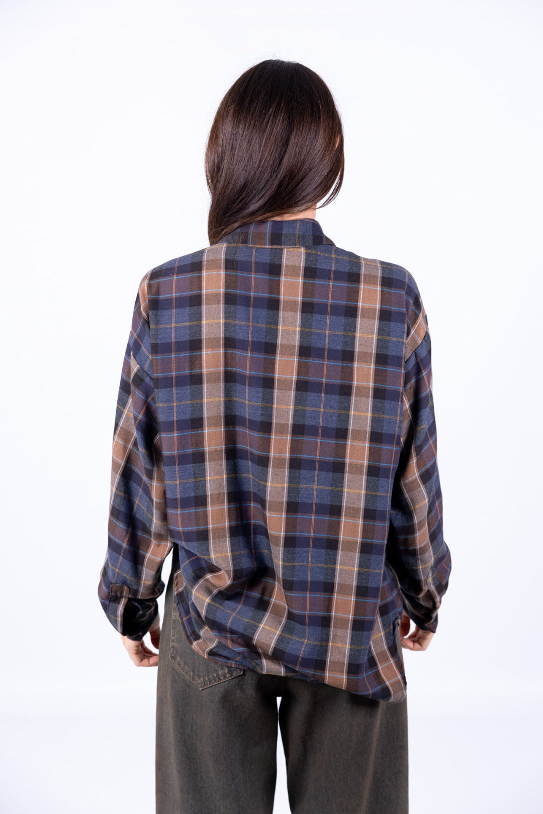 Tensione In - Camicia piume