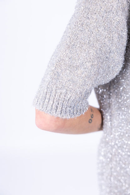 HaveOne - Mini abito collo vulcano