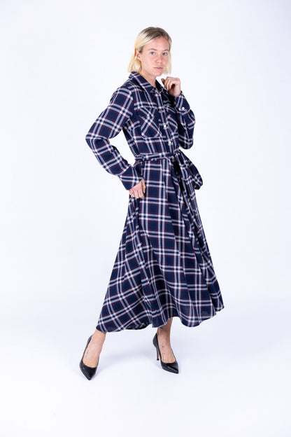 Tensione In - Abito Chemisier