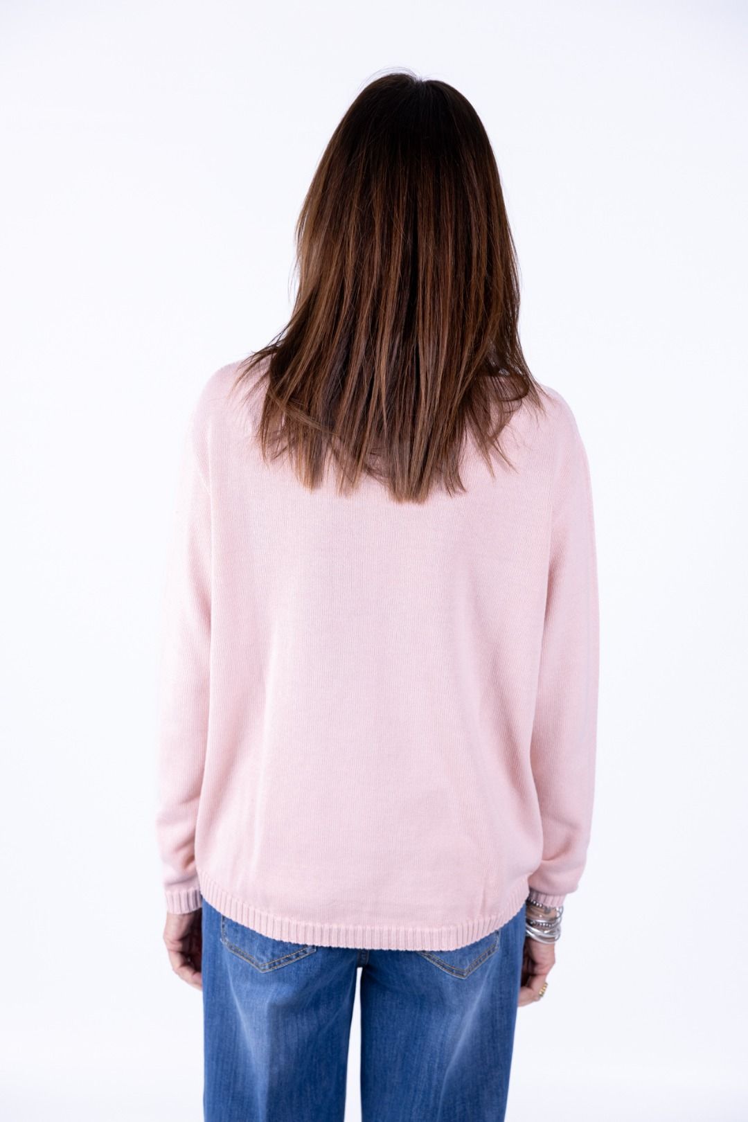 Susy Mix - Maglia rasata