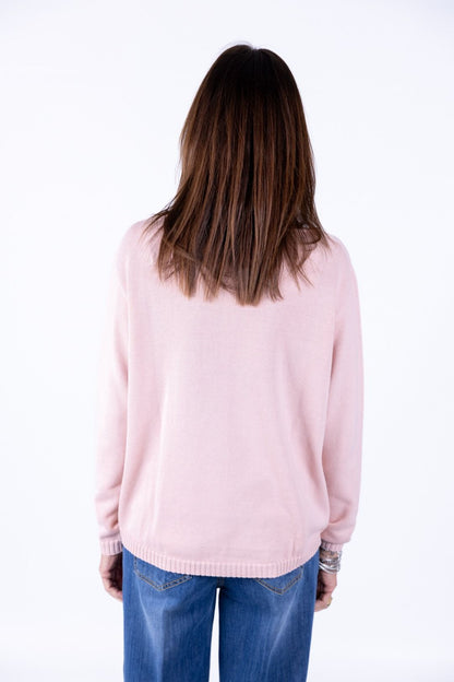 Susy Mix - Maglia rasata