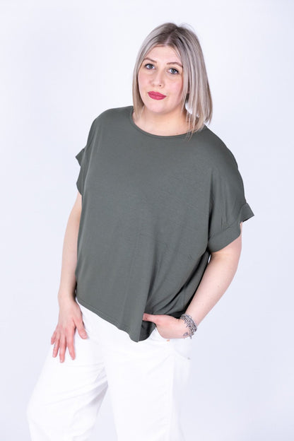 Susy mix - T-shirt Kimono