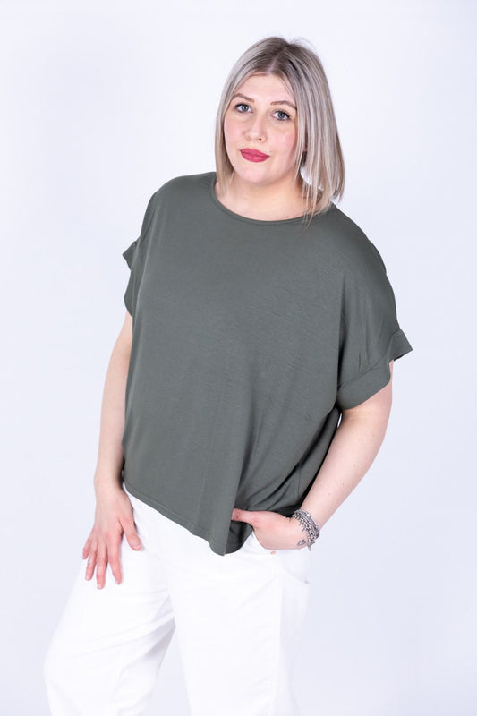 Susy mix - T-shirt Kimono