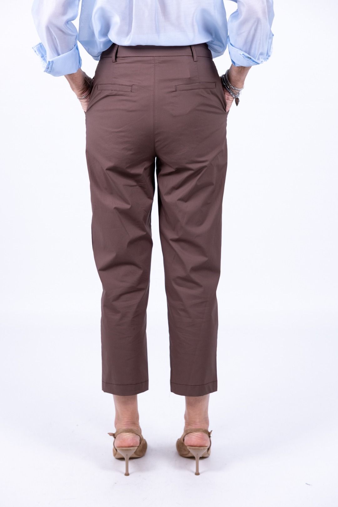 Tensione In - Pantalone sigaretta