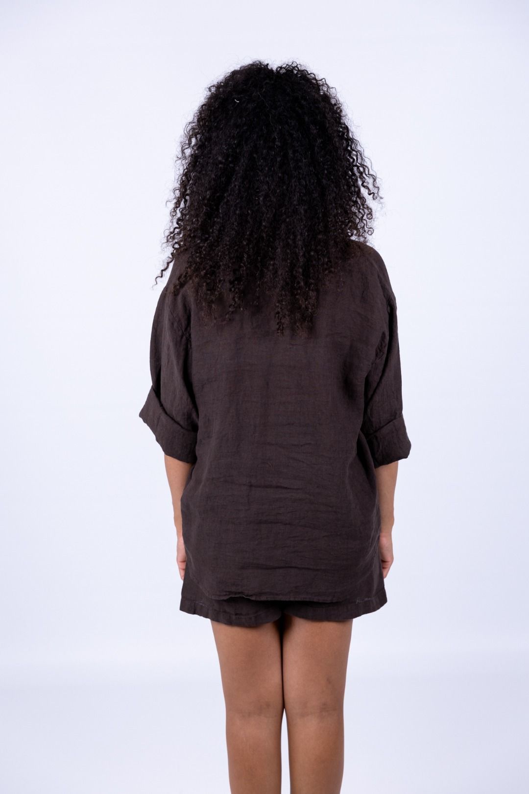 Tensione In - Camicia collo coreano