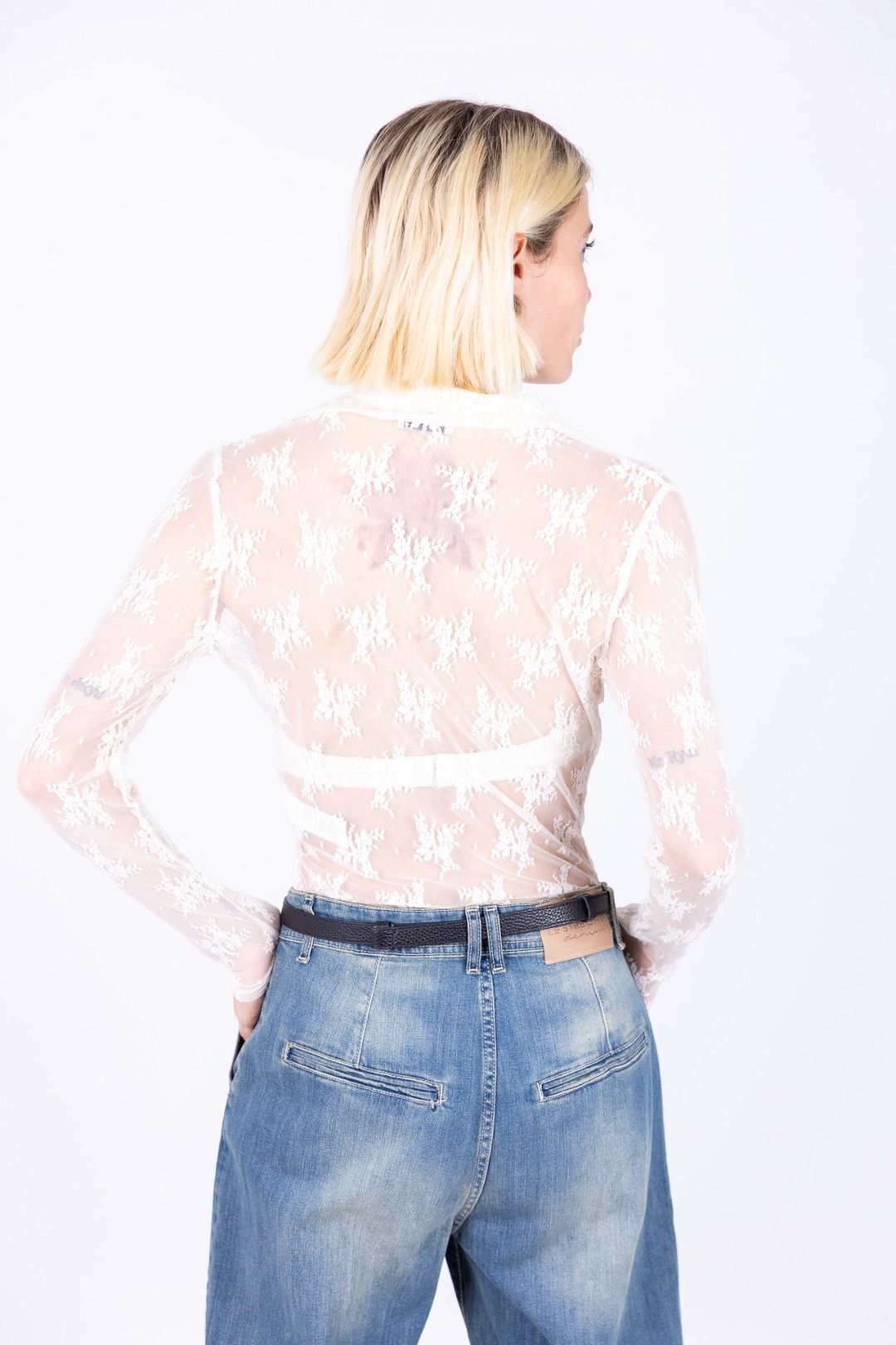 Susy Mix - Body di pizzo