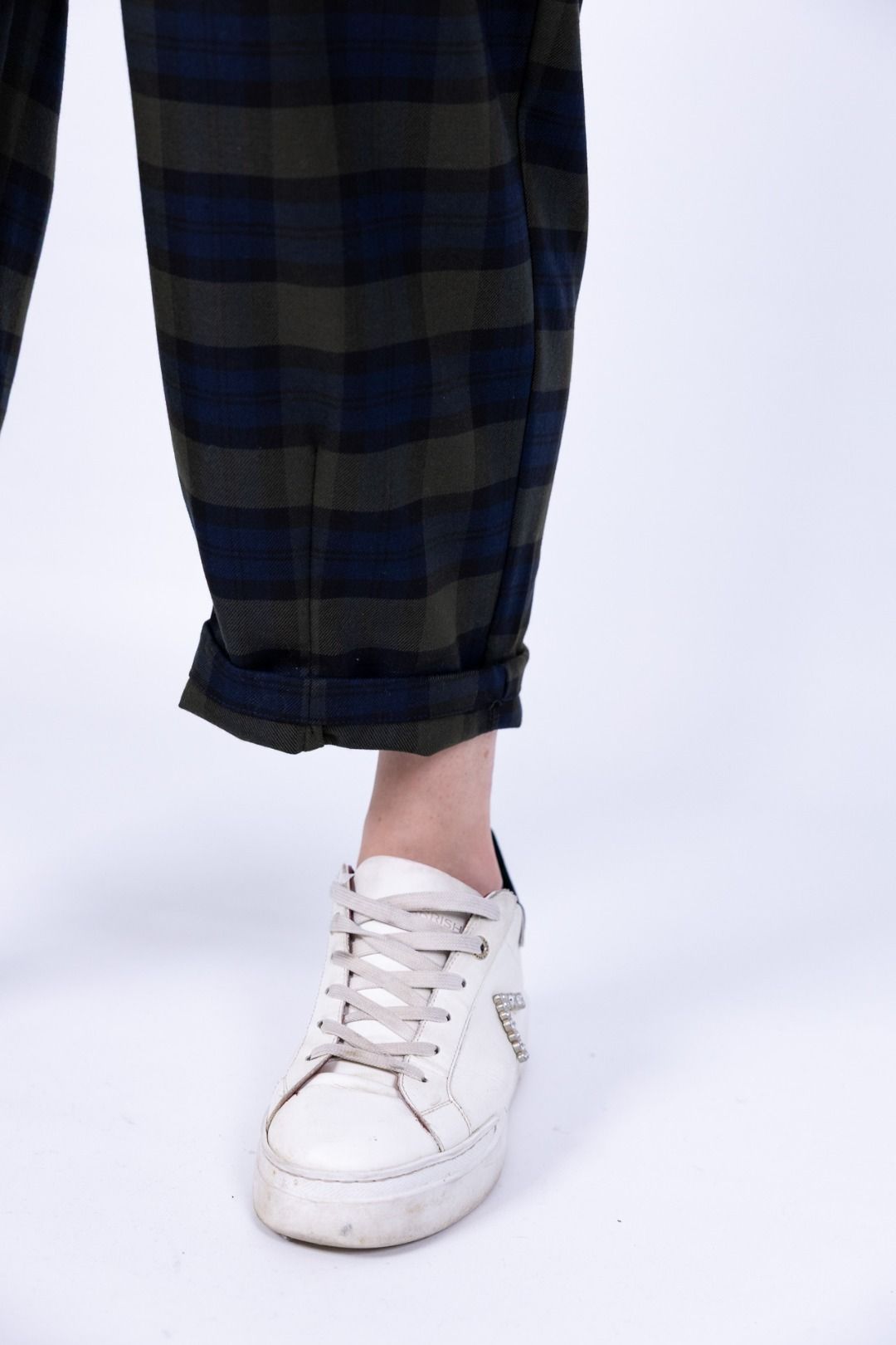 Susy Star - Pantalone quadri