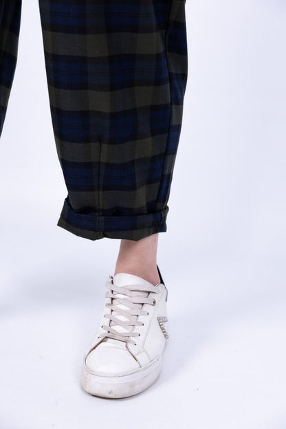 Susy Star - Pantalone quadri