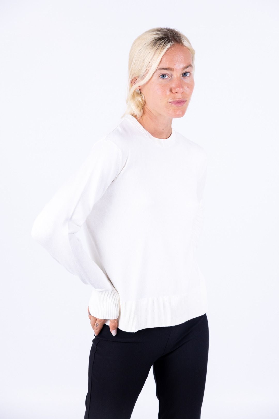 Ragno - Maglia girocollo