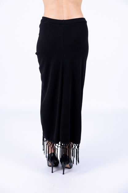 Le Streghe - Gonna frange