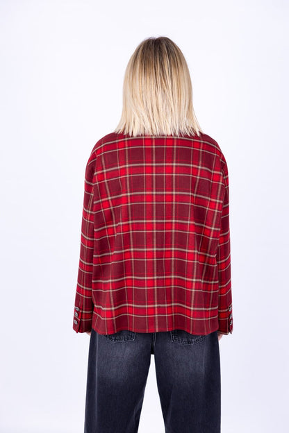 Tensione in - Giacca over