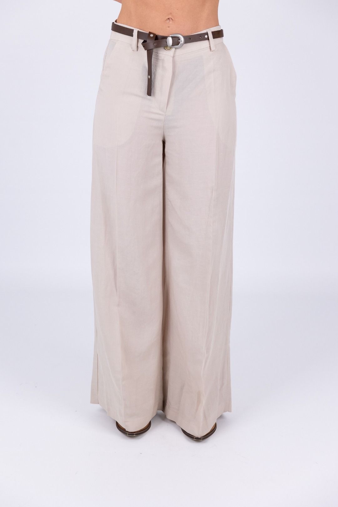 Tensione in - Pantalone palazzo