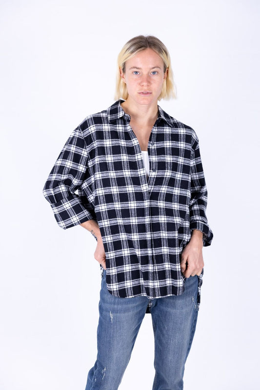 HaveOne - Camicia quadri