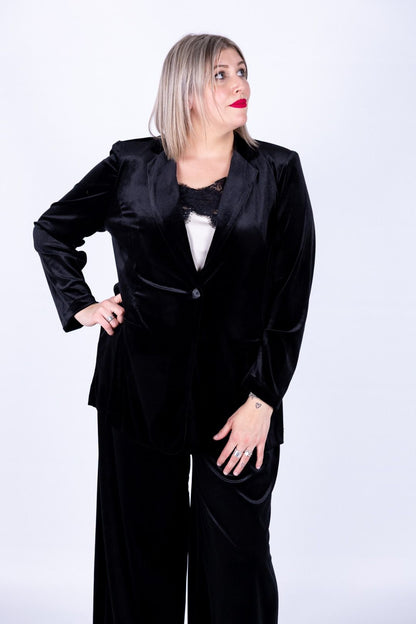 Susy Star - Giacca ciniglia