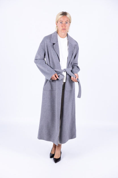 Ragno - Cappotto sfoderato lungo
