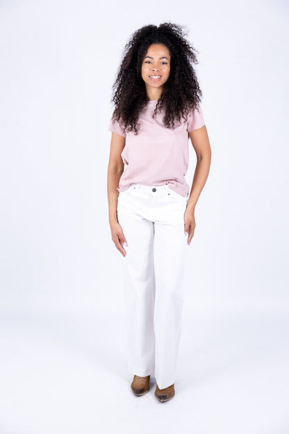 Almanegra - Jeans ampio Vania
