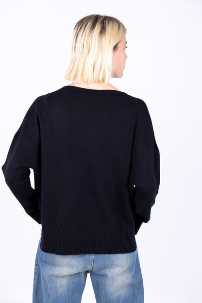 Le Streghe - Maglia con cucitura