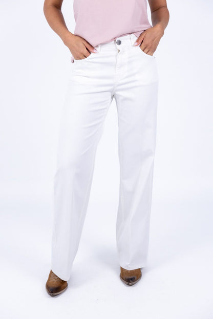 Almanegra - Jeans ampio Vania