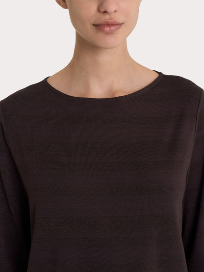Ragno - maglia manica 3/4 lurex