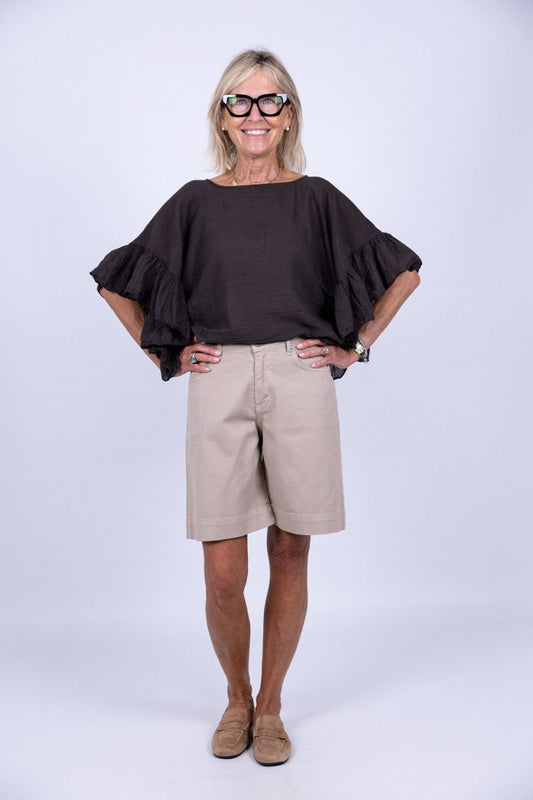 Almanegra - Bermuda jeans