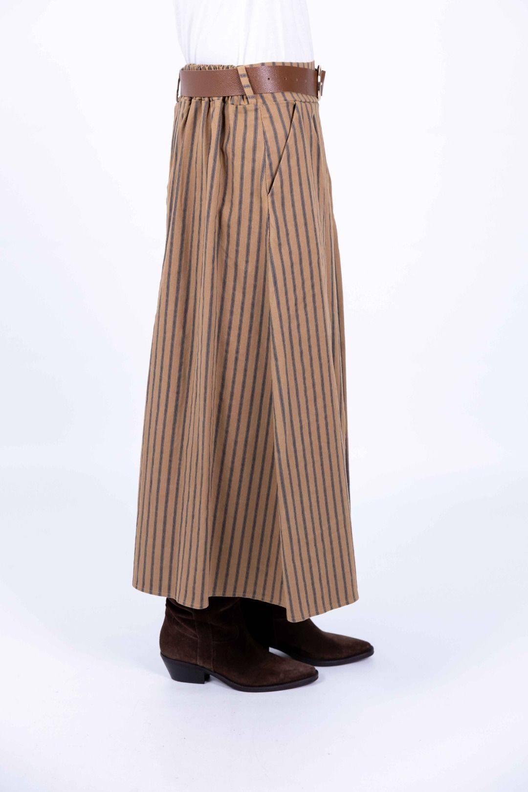 Novepuntouno - Gonna righe