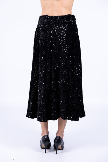 Tensione in - Gonna paillettes