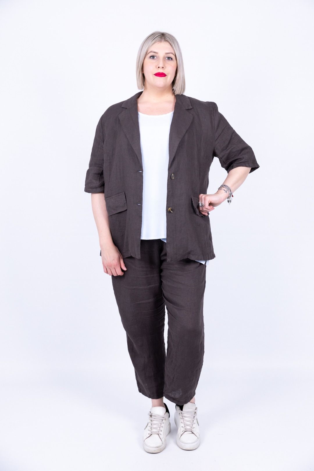 Dejavu - Pantalone in Lino