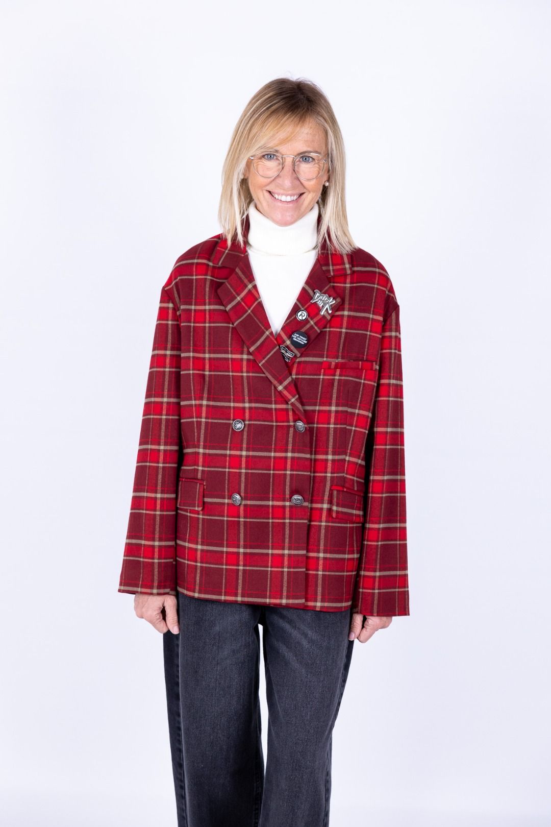 Tensione in - Giacca over