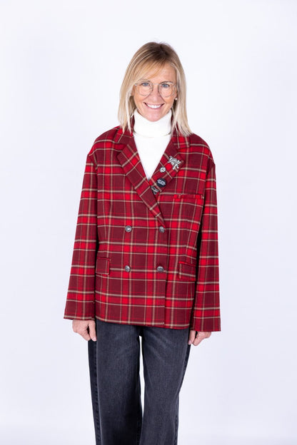 Tensione in - Giacca over