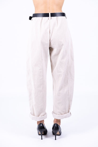 Susy Mix - Pantalone velluto