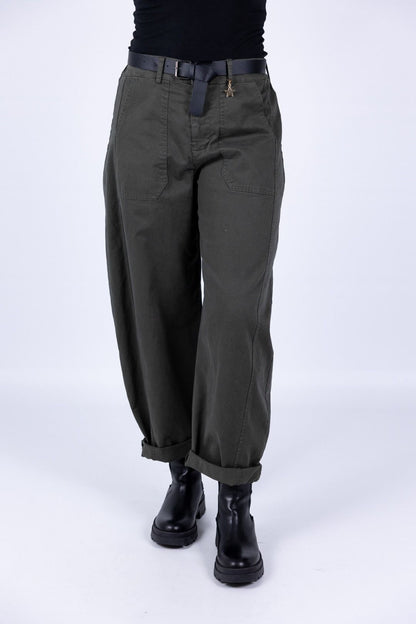 Susy Mix - Pantalone ovetto