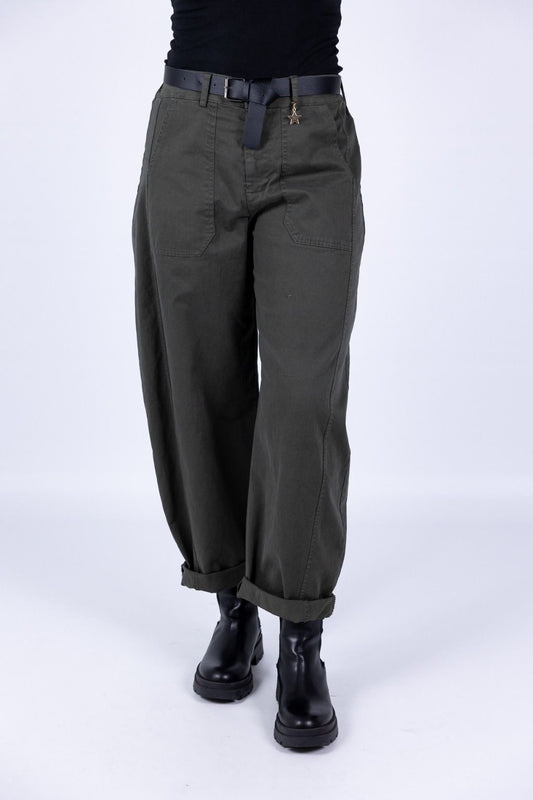 Susy Mix - Pantalone ovetto