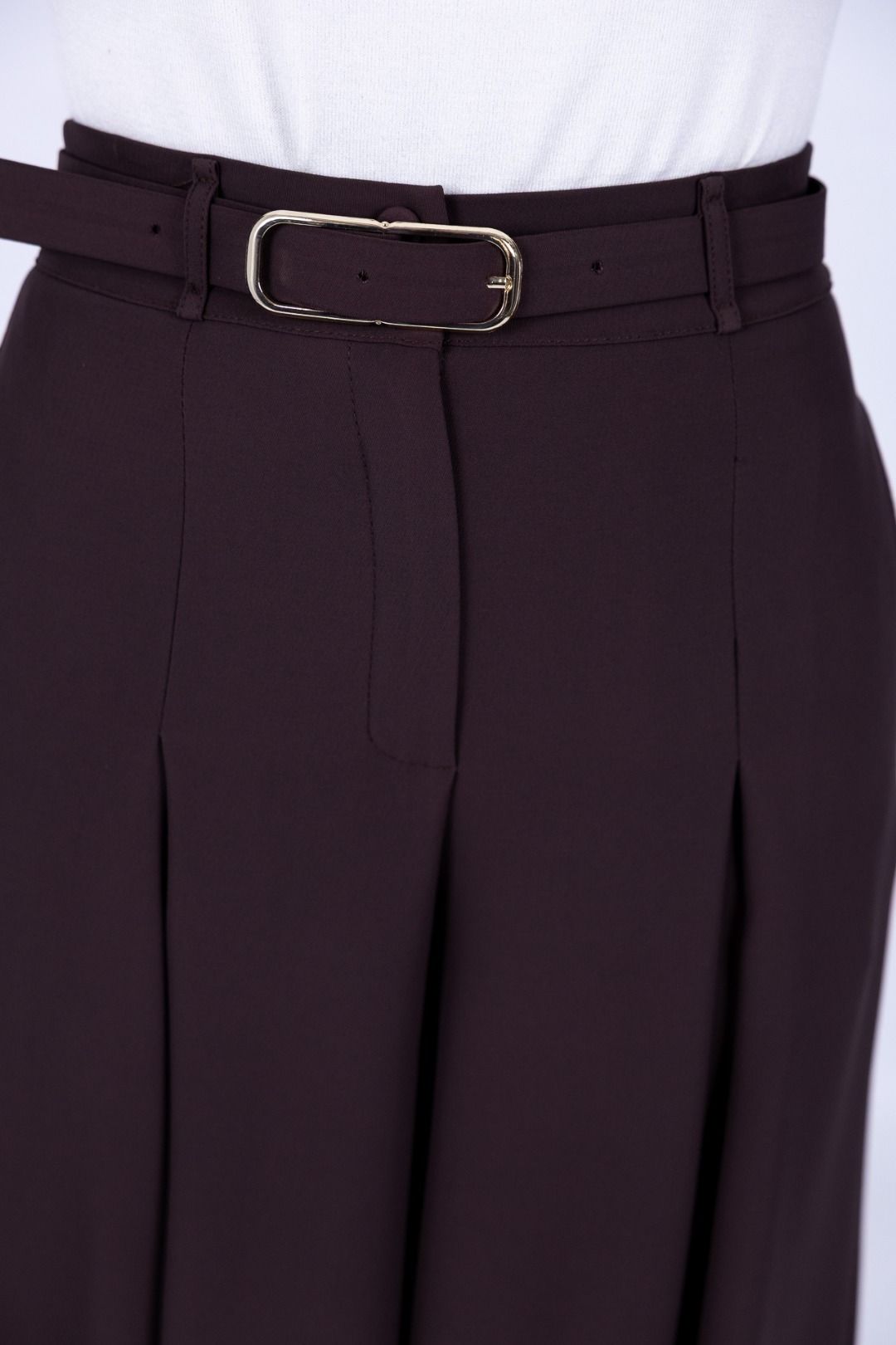 Imperial - Pantalone ampio con cintura