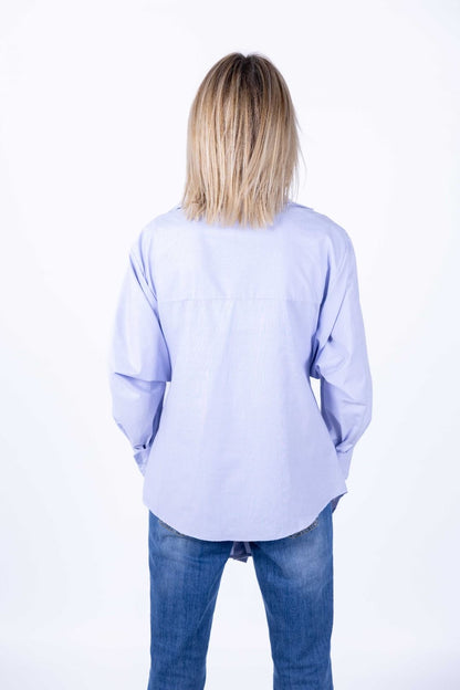 Tensione In - Camicia nodo