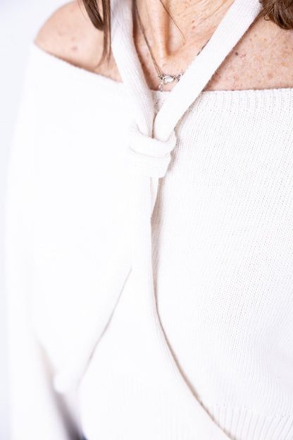 HaveOne - Maglia con nodo