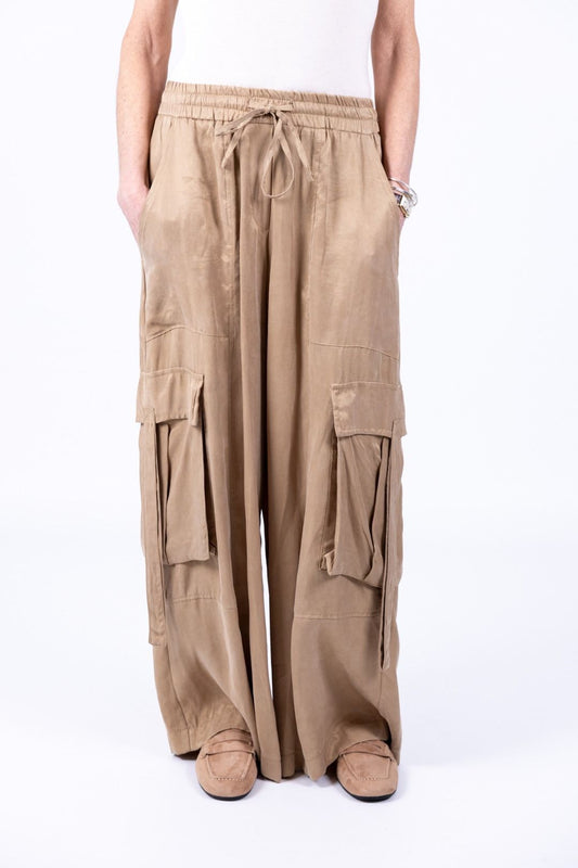 Tensione In - Pantalone con tasconi