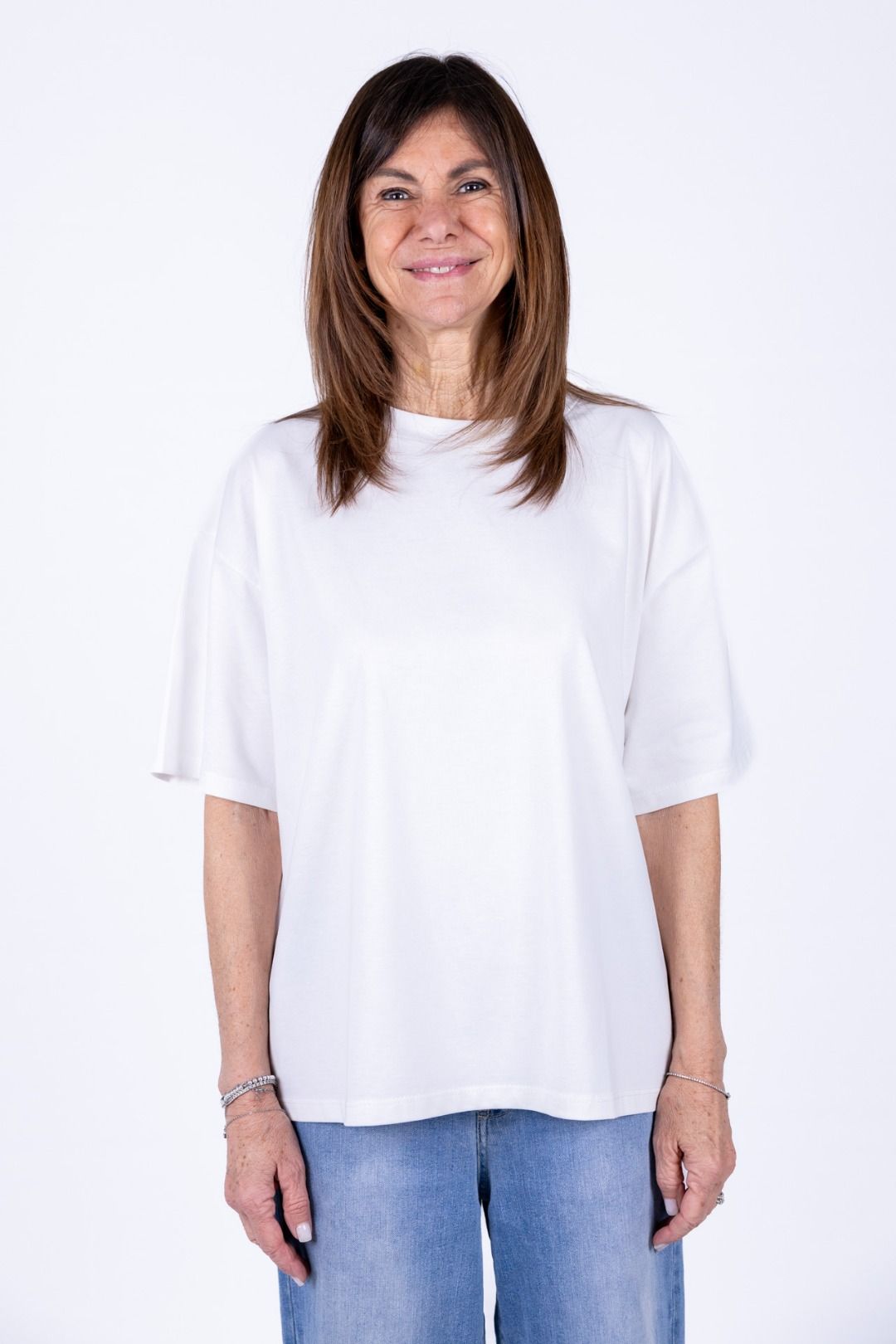 Susy Mix - Maglia cotone taglia unica