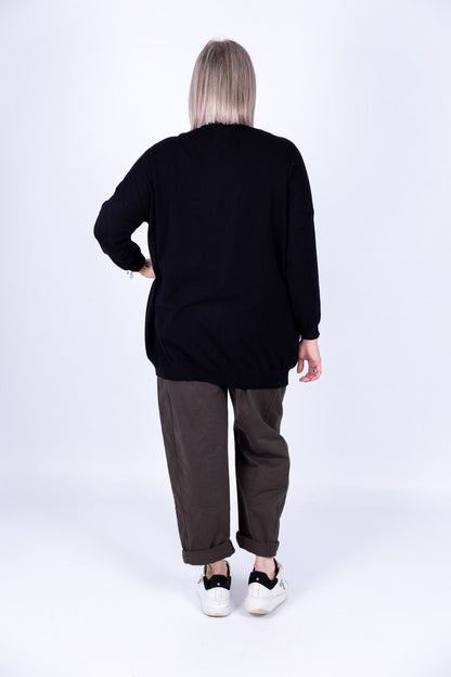 Susy Star - Cardigan bottoni