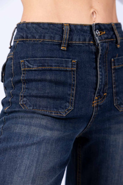 Susy Mix - Jeans con taschino