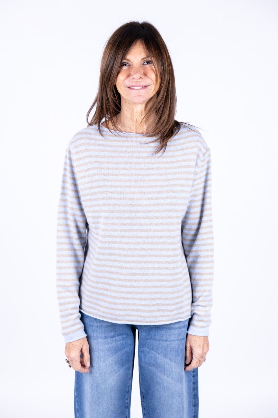 Novepunto.Uno - Maglia righe