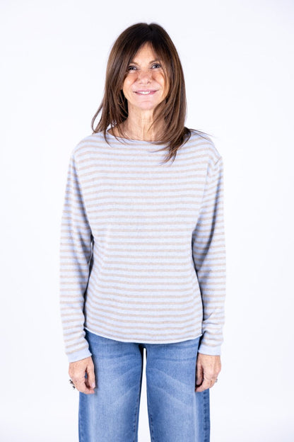 Novepunto.Uno - Maglia righe