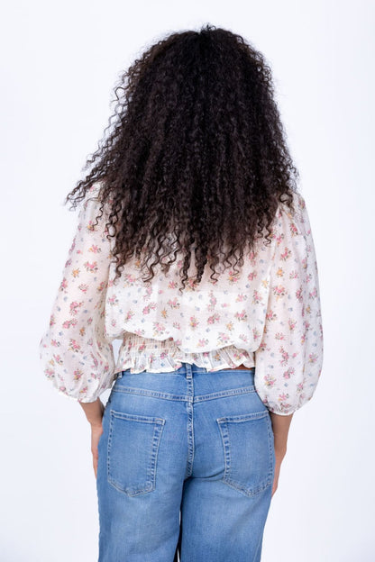 Tensione In - Camicia in fantasia