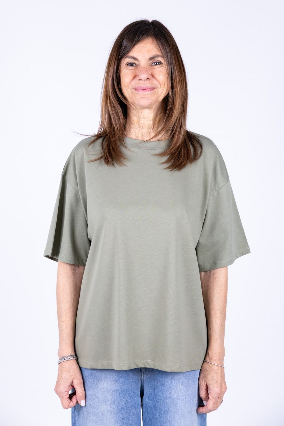 Susy Mix - Maglia cotone taglia unica
