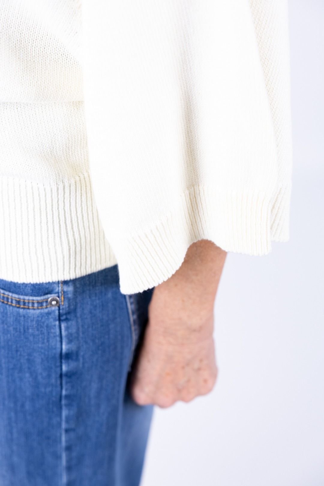 Susy Mix - Maglia paricollo