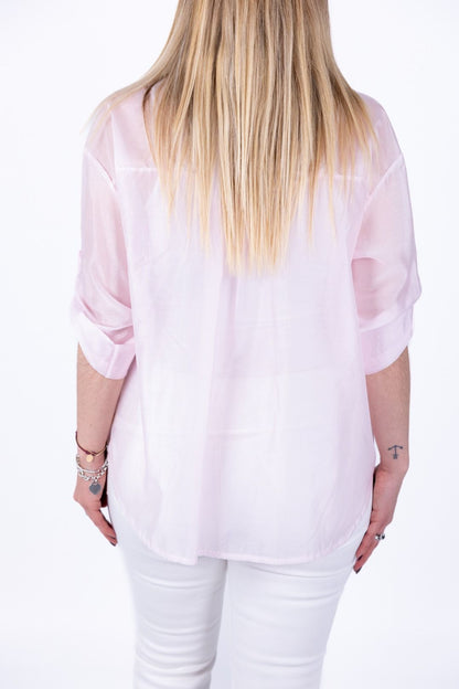 Susy Star - camicia over