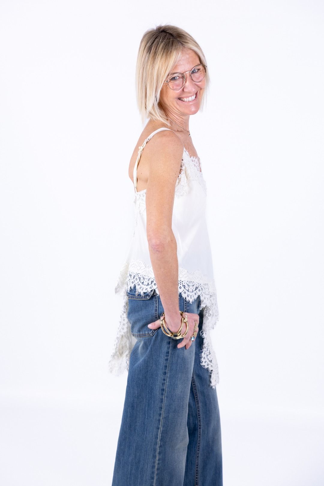 Tensione In - Top pizzo