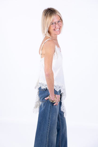 Tensione In - Top pizzo