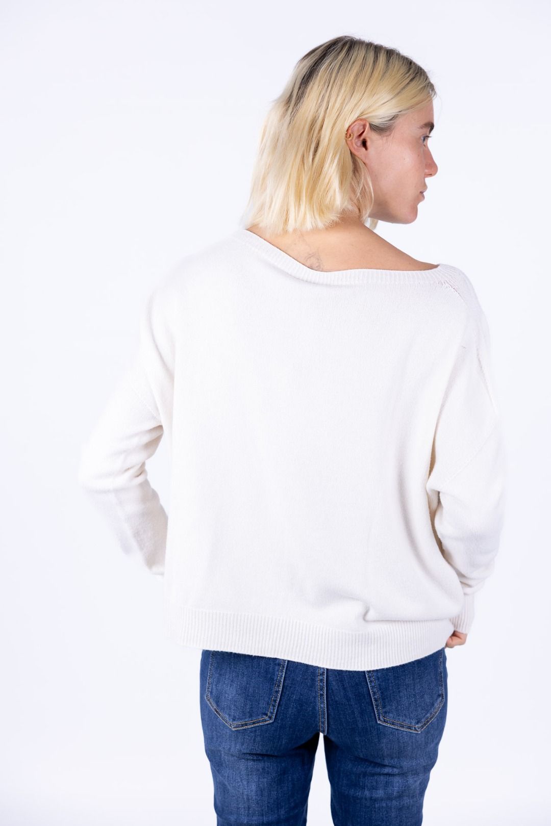 Susy Mix - Maglia viscosa